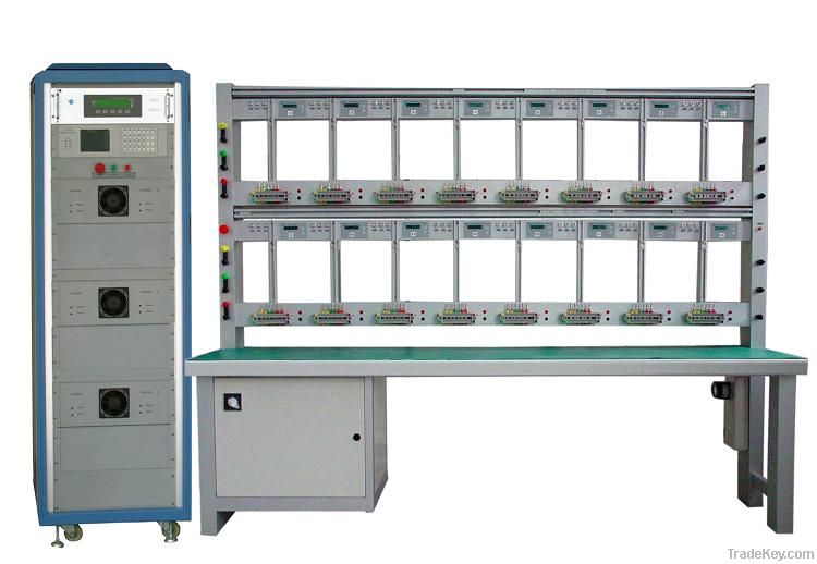 Energy Meter Test Bench