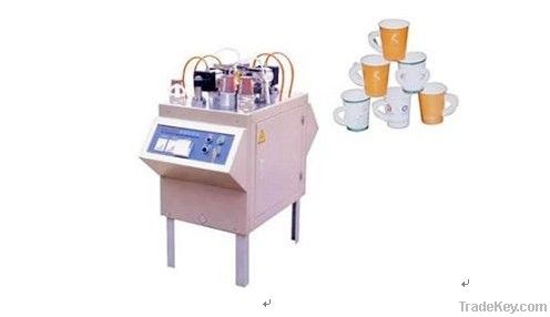 JLM-II Paper cup handle machine