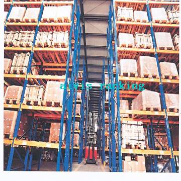 beam duty rack/pallet rack