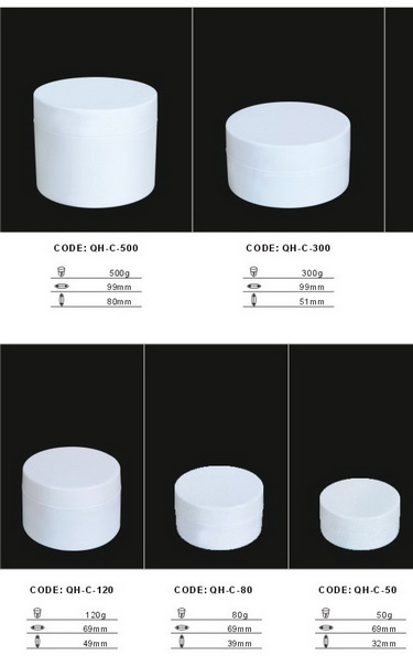 PP CREAM JAR C SERIES