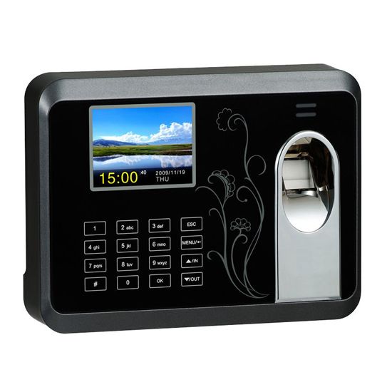 High-Quality Fingerprint Time Attendance System E60