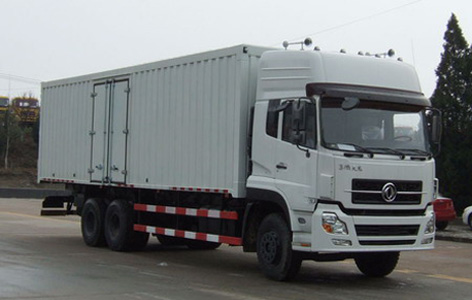 Van Truck (EQ-5250-XXYAX-9)