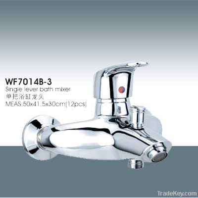 Single lever bath mixer -WF7014B-3