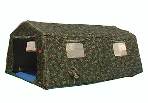 military tent