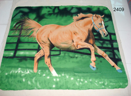 Fleece blanket