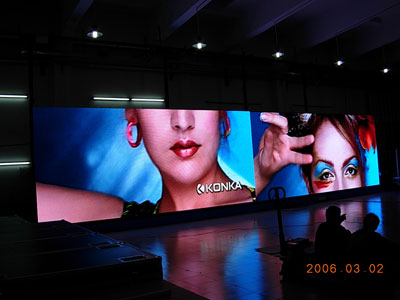 PH12 indoor LED display