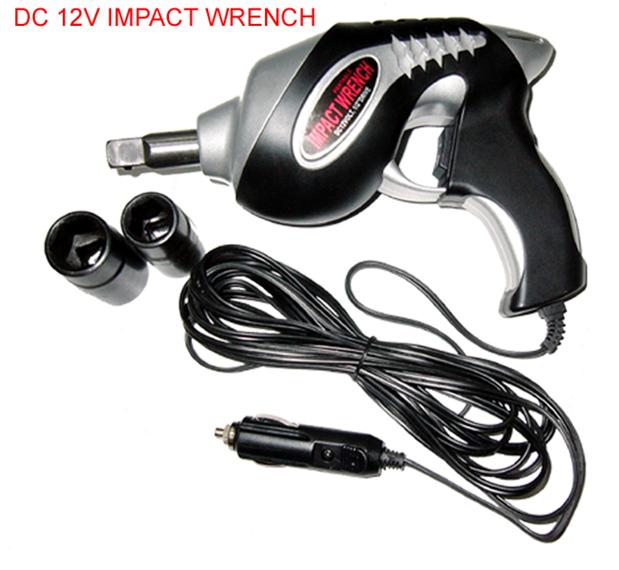 DC 12V Impact wrench