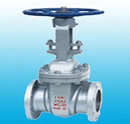 jis gate valve