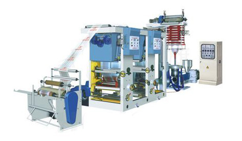 Film Blowing Printing Connect-Line Set
