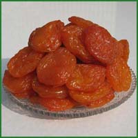 PRESERVED/DRIED APRICOTS