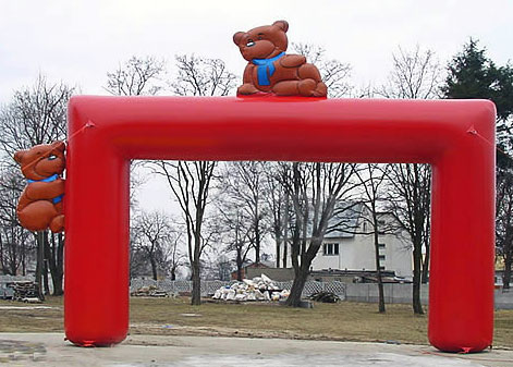 Inflatable Arch