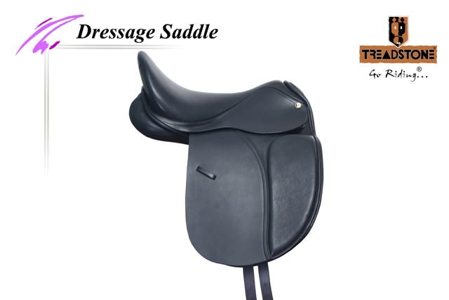 Dressage saddles