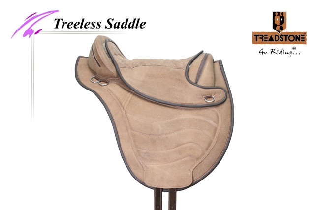 Treeless Saddle