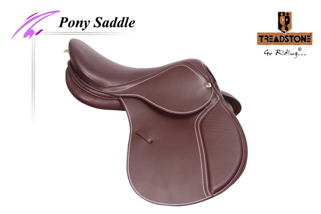 Pony Saddle