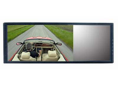 Car 7 inch Rear view mirror