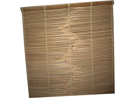 bamboo blinds