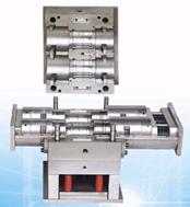 supply pipe fitting mould