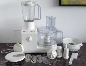 food processor