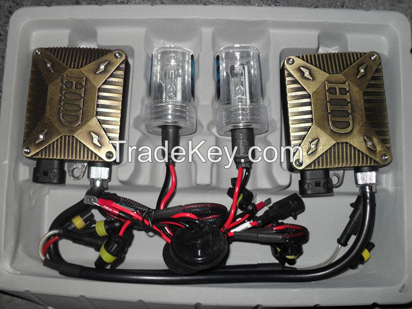 55W vecaro HID xenon conversion kit thick ballast AC