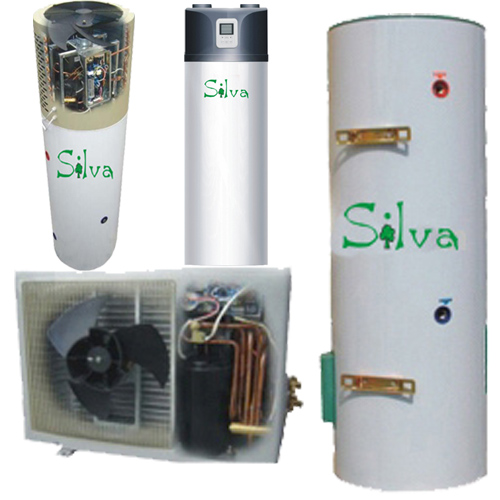 Heat Pump Water Heater