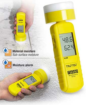 Moisture meter