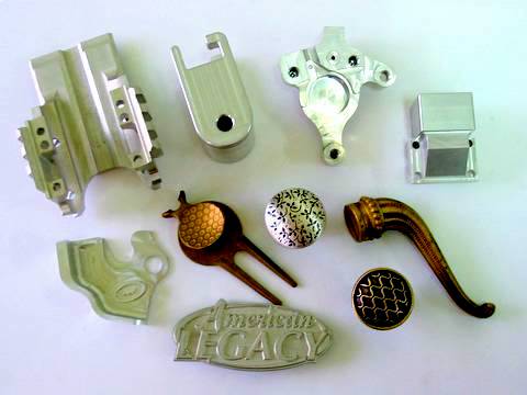 Sell Aluminum & Bronze forging Parts and Mould