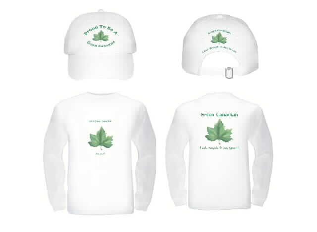 T-shirts and Hats