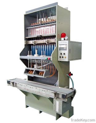 Acid/Gel filling machine for lead acid battery