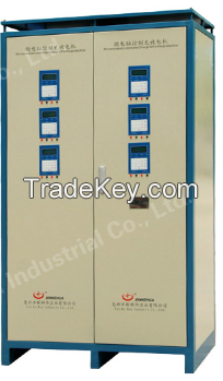 Intelligent battery formation charger & discharger