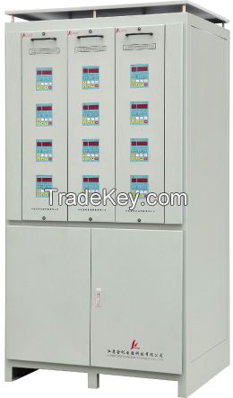 Intelligent battery formation charger & discharger