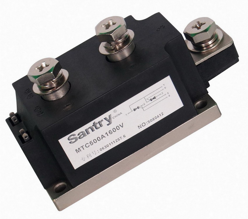 Thyristor Rectifier Module (Silicon Controlled Rectifier SCR)