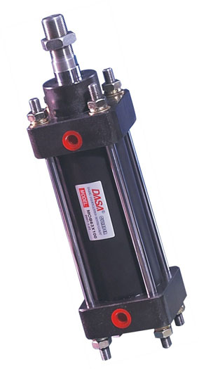 MOB series hydraulic cylinder, standard cylinder, industrial supply