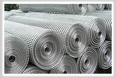 Welded Wire Mesh