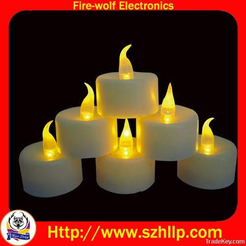 China supplier of led candles