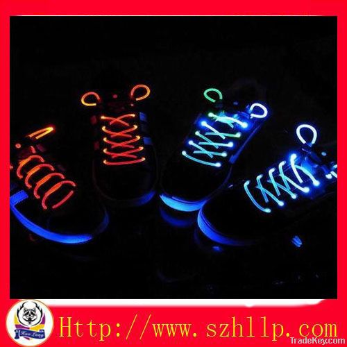 led shoelaces factory, led flashing shoelaces