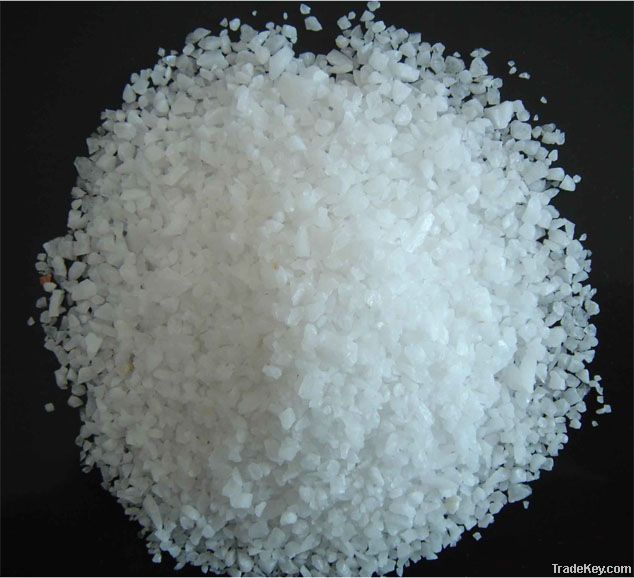 Quartz Sand can use in glass making, sand blasting, pesticides industr