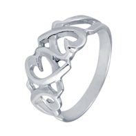 Sterling Silver Ring