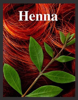 Henna Hair color