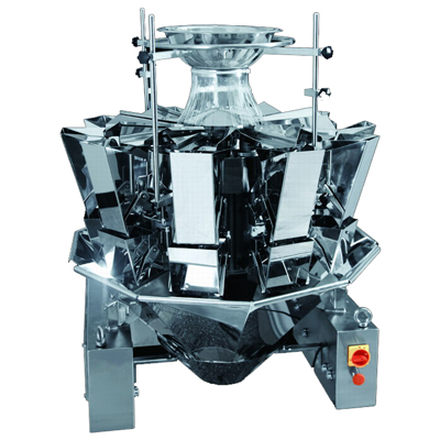 Multihead weighers