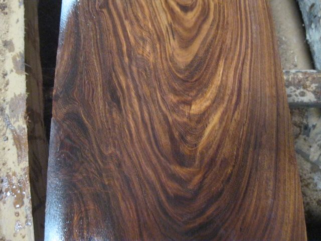 EXOTIC HARD WOODS