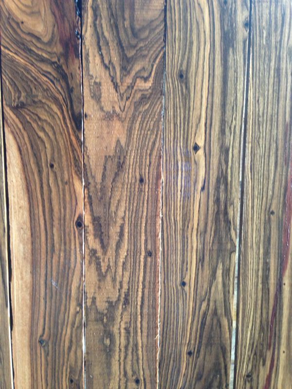 EXOTIC HARD WOODS