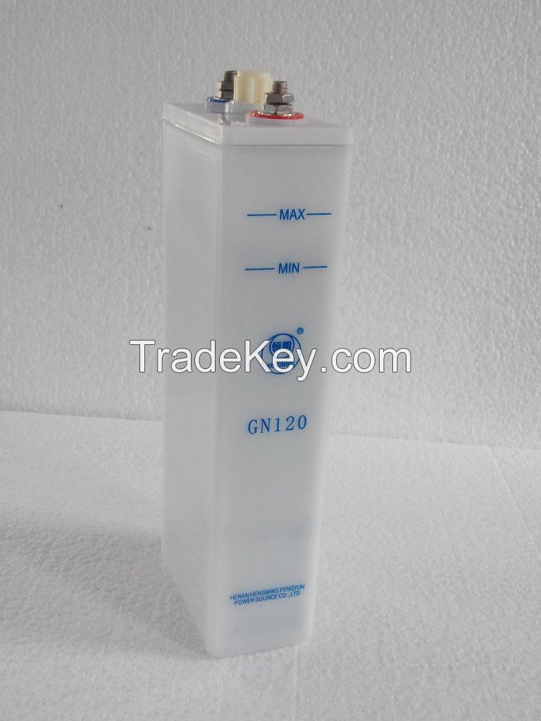 rechargeable battery GN120