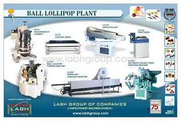 Ball Lollipop Plant