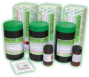 Fotecoat Emulsion