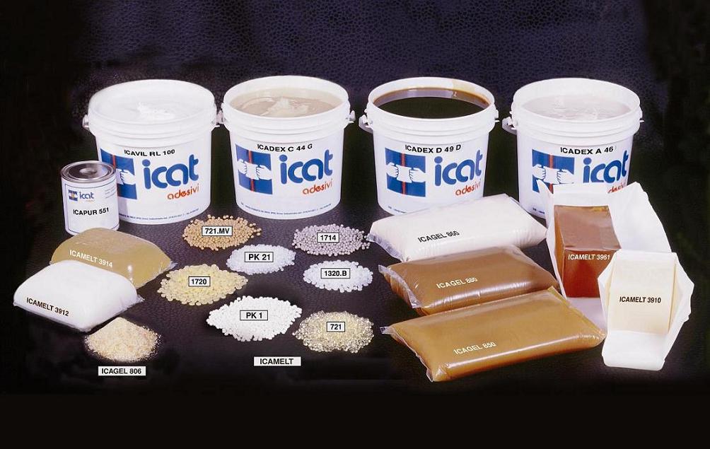 ICAT Adhesives