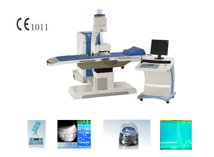 Extracorporeal Shock Wave Lithotripter