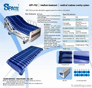 anti-bedsore mattress and pump APP-T02