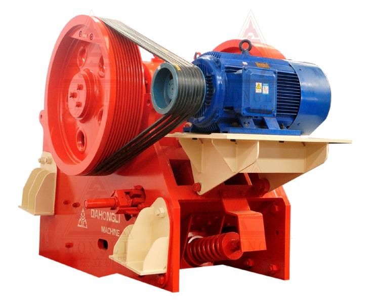 Jaw Crusher