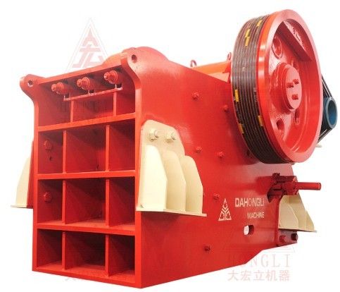 Jaw Crusher