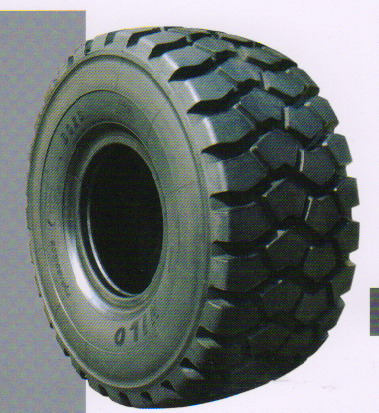 Radial OTR tyre